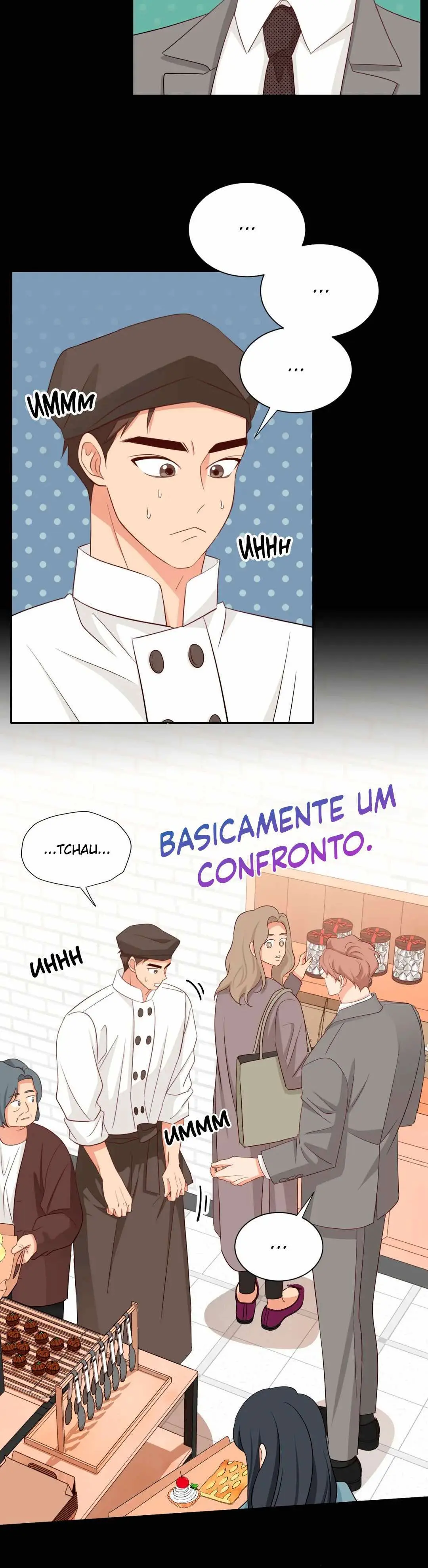 Third Ending – Capítulo 63 Yaoi – Página 6