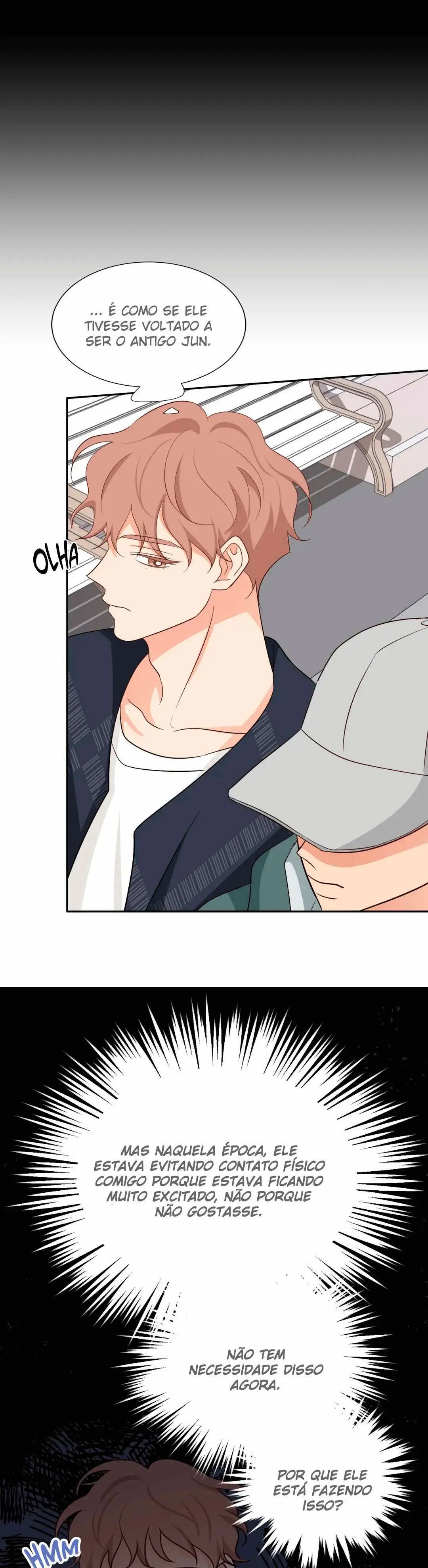 Third Ending – Capítulo 63 Yaoi – Página 7