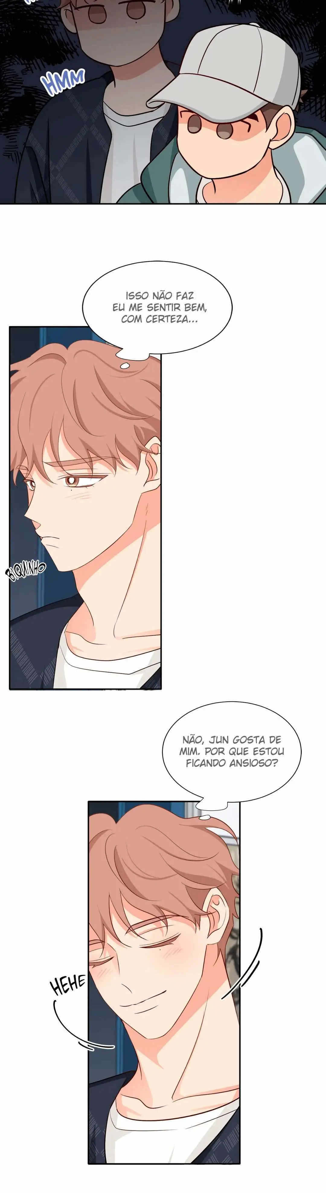 Third Ending – Capítulo 63 Yaoi – Página 8