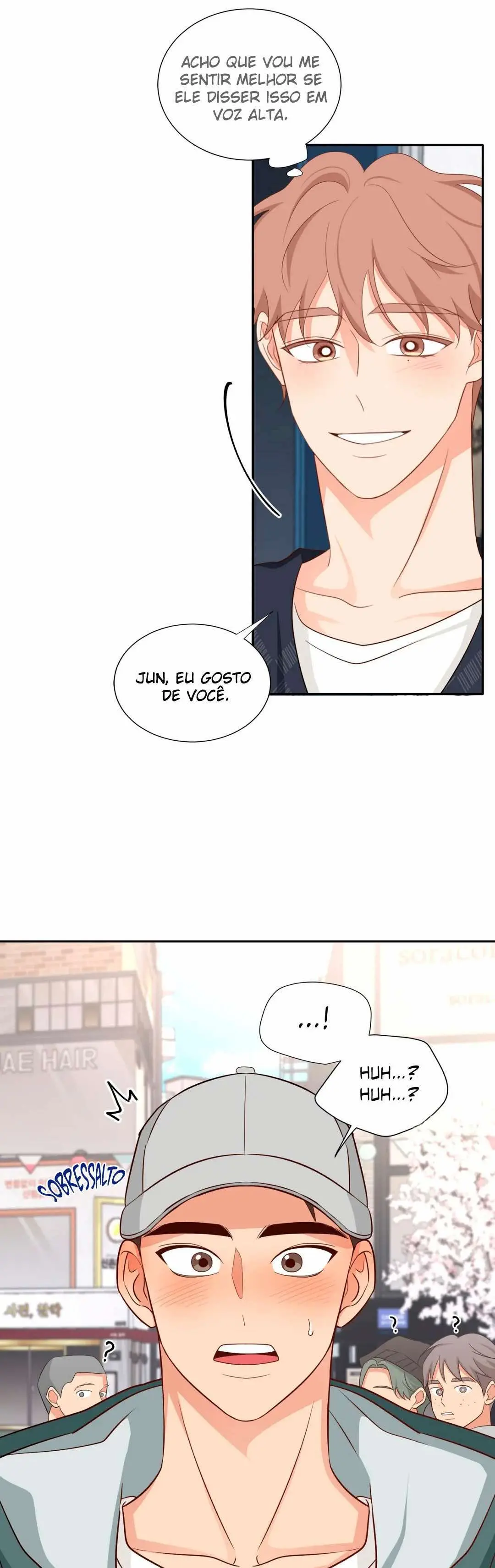 Third Ending – Capítulo 63 Yaoi – Página 9