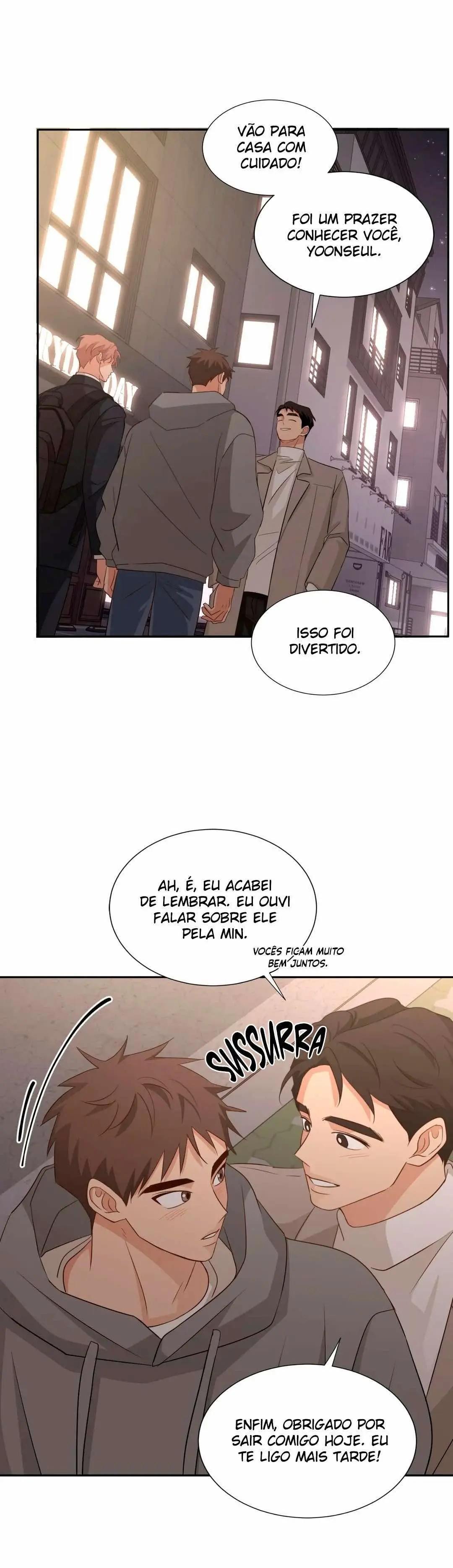 Third Ending – Capítulo 64 Yaoi – Página 11