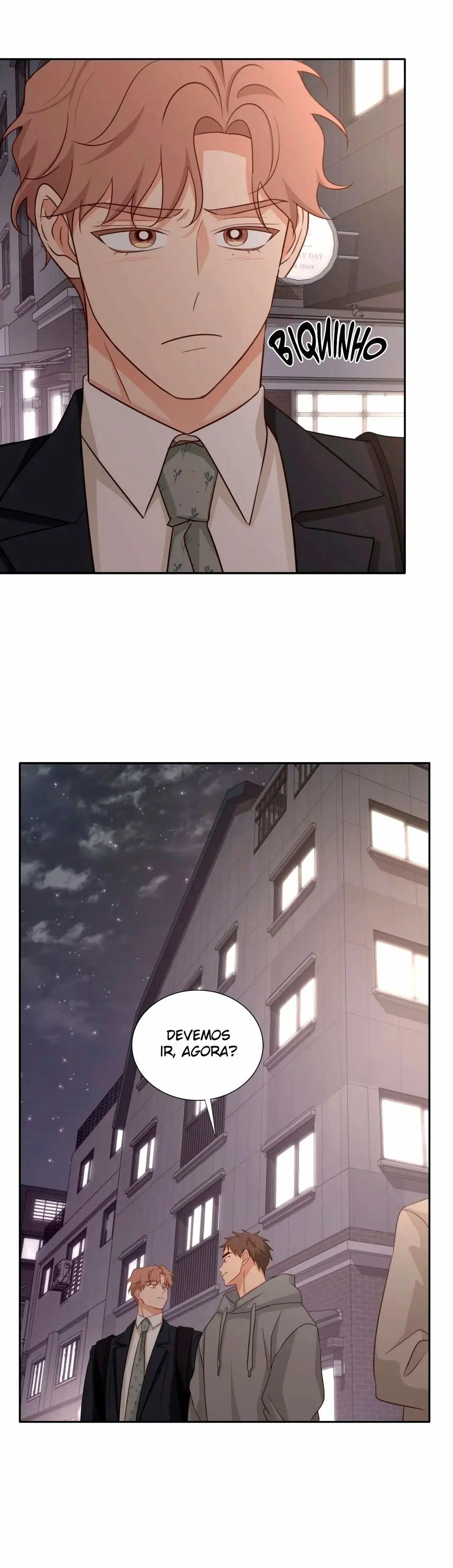 Third Ending – Capítulo 64 Yaoi – Página 13