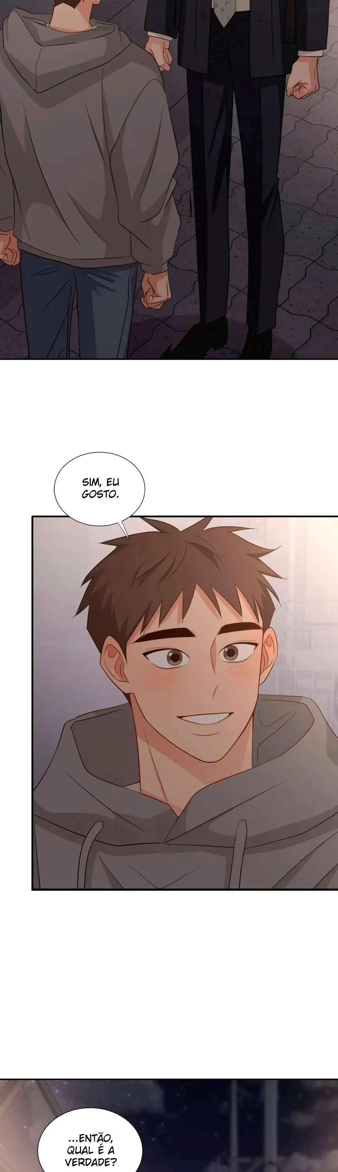 Third Ending – Capítulo 64 Yaoi – Página 16