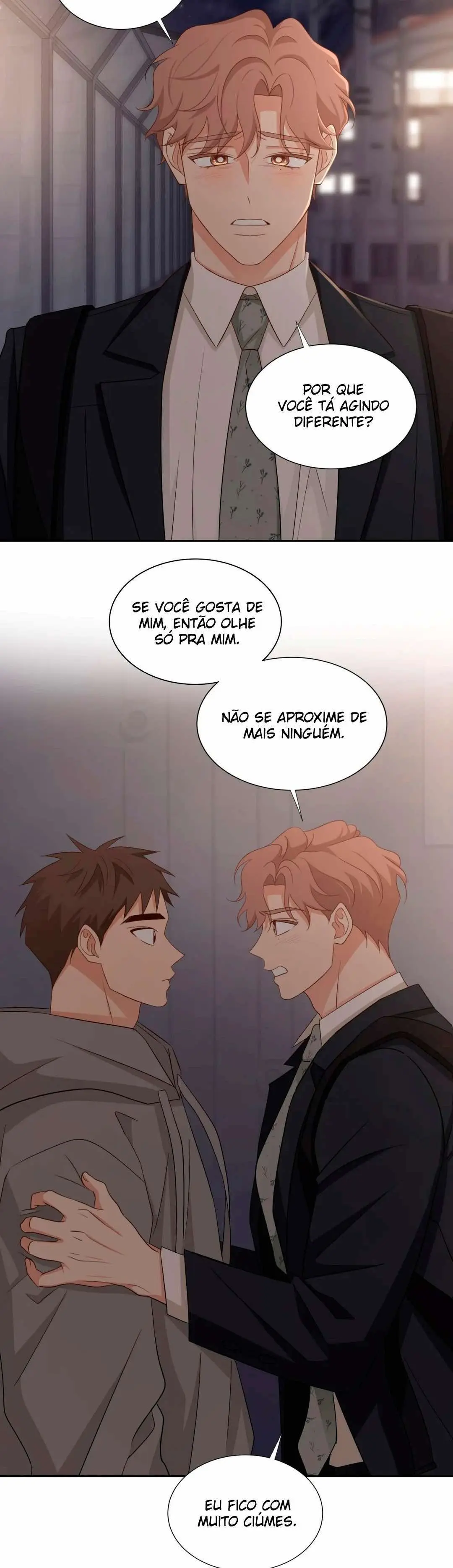 Third Ending – Capítulo 64 Yaoi – Página 17