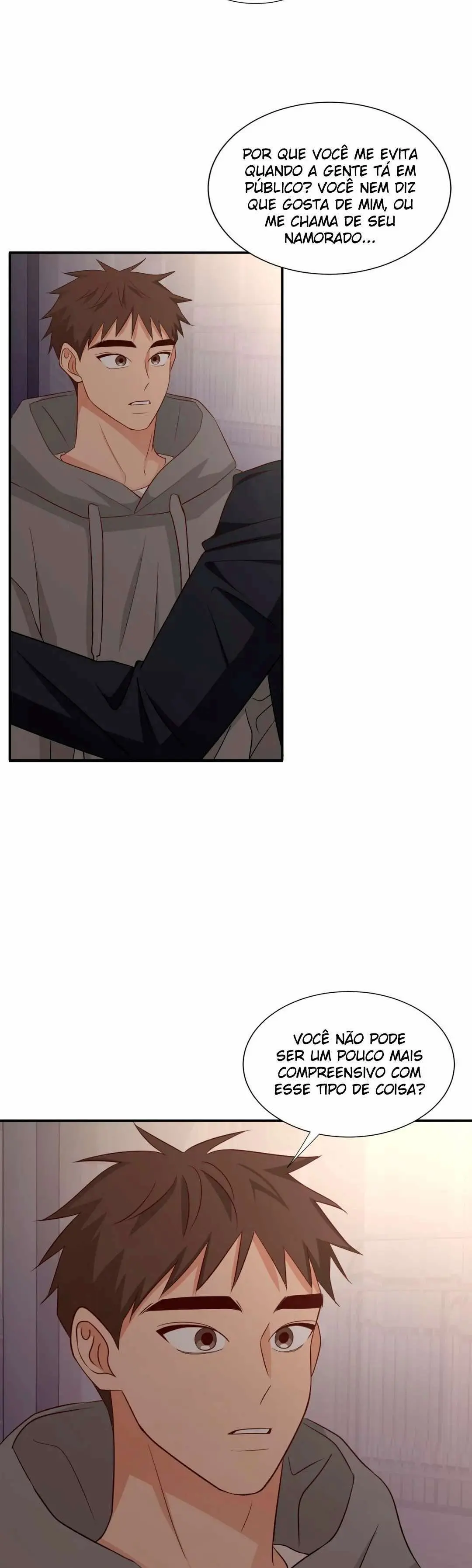 Third Ending – Capítulo 64 Yaoi – Página 18