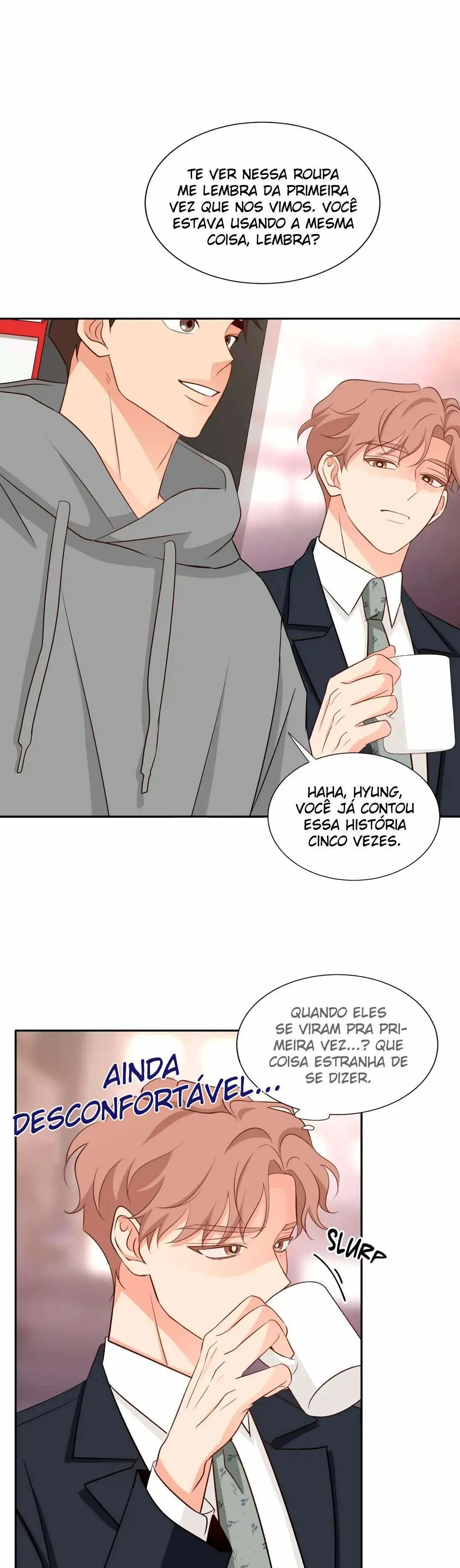 Third Ending – Capítulo 64 Yaoi – Página 2