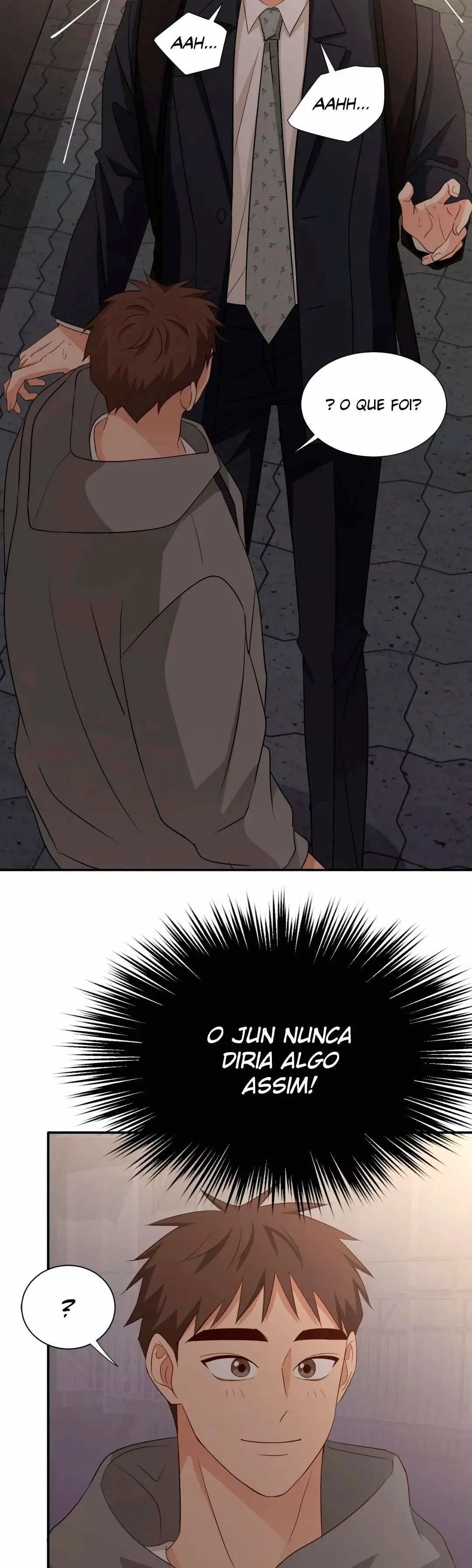 Third Ending – Capítulo 64 Yaoi – Página 20