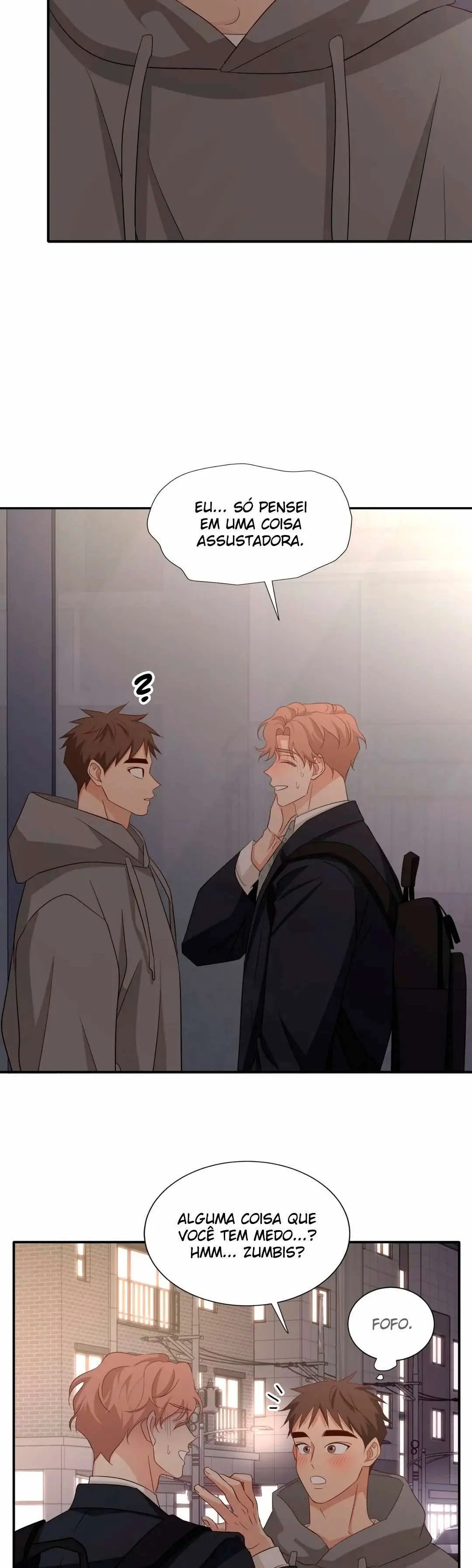 Third Ending – Capítulo 64 Yaoi – Página 21