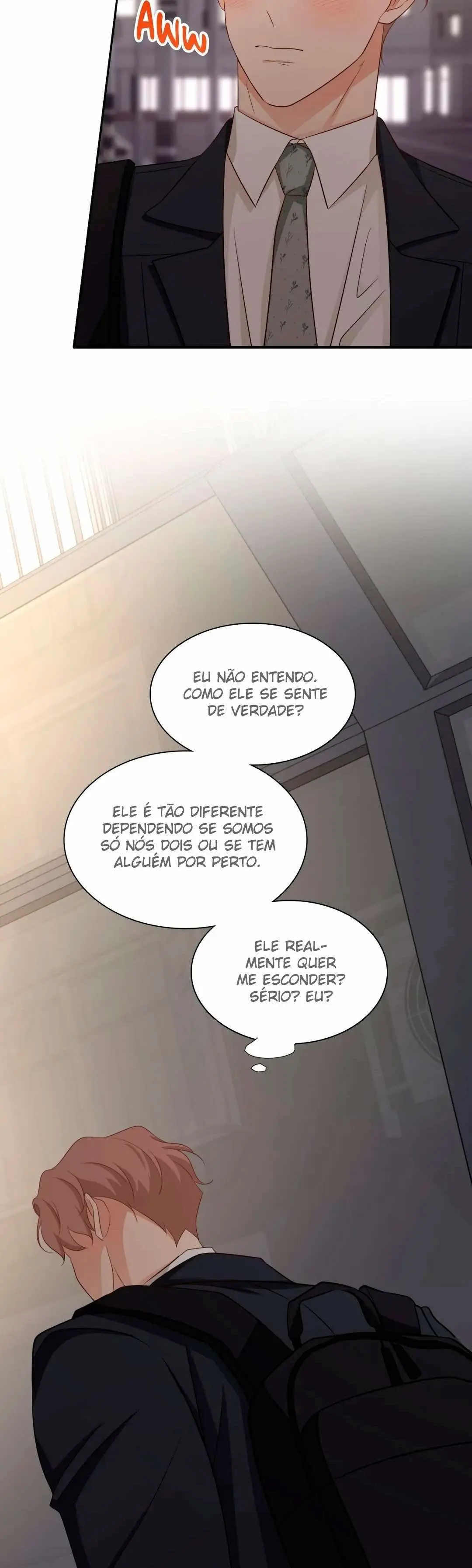 Third Ending – Capítulo 64 Yaoi – Página 23