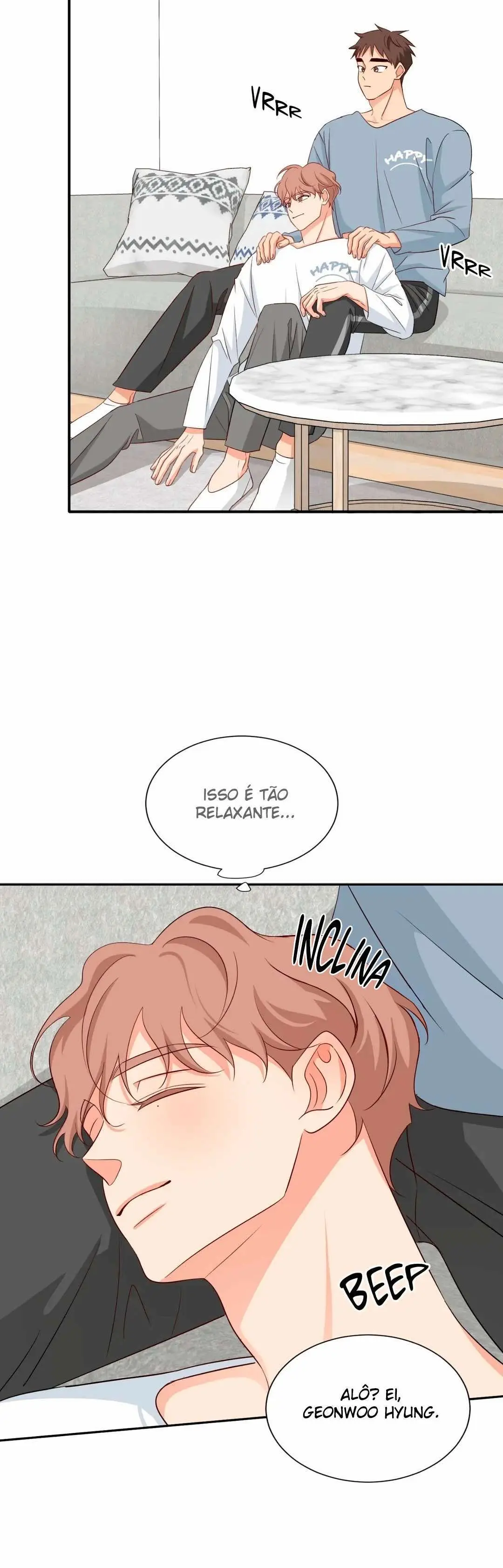 Third Ending – Capítulo 64 Yaoi – Página 27