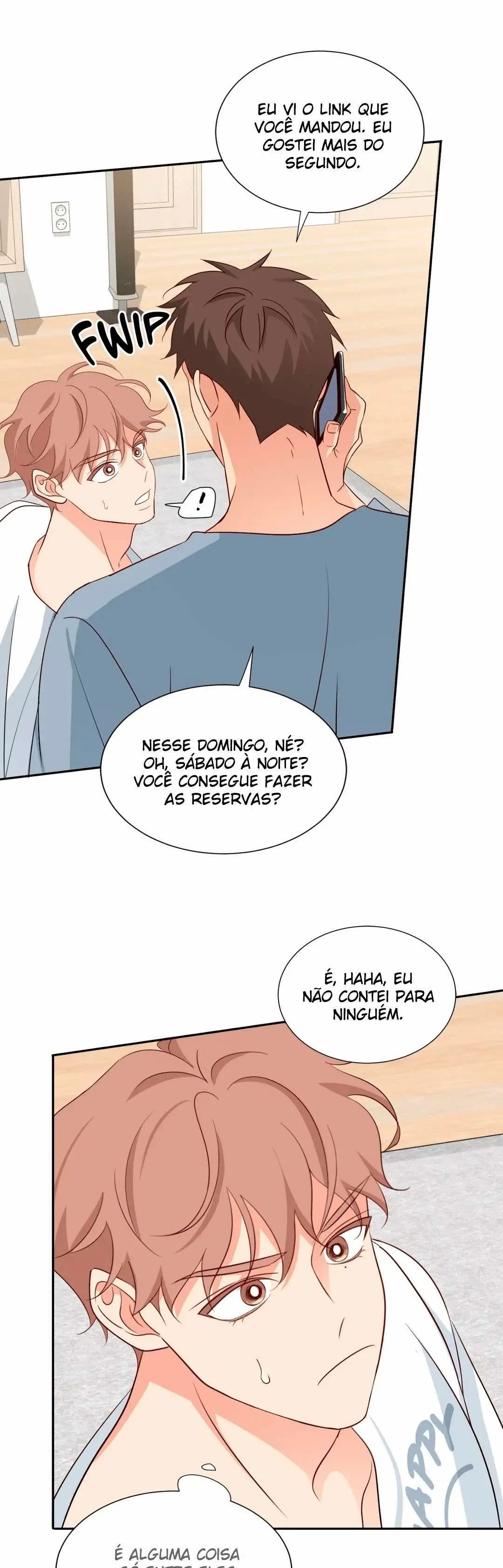 Third Ending – Capítulo 64 Yaoi – Página 28