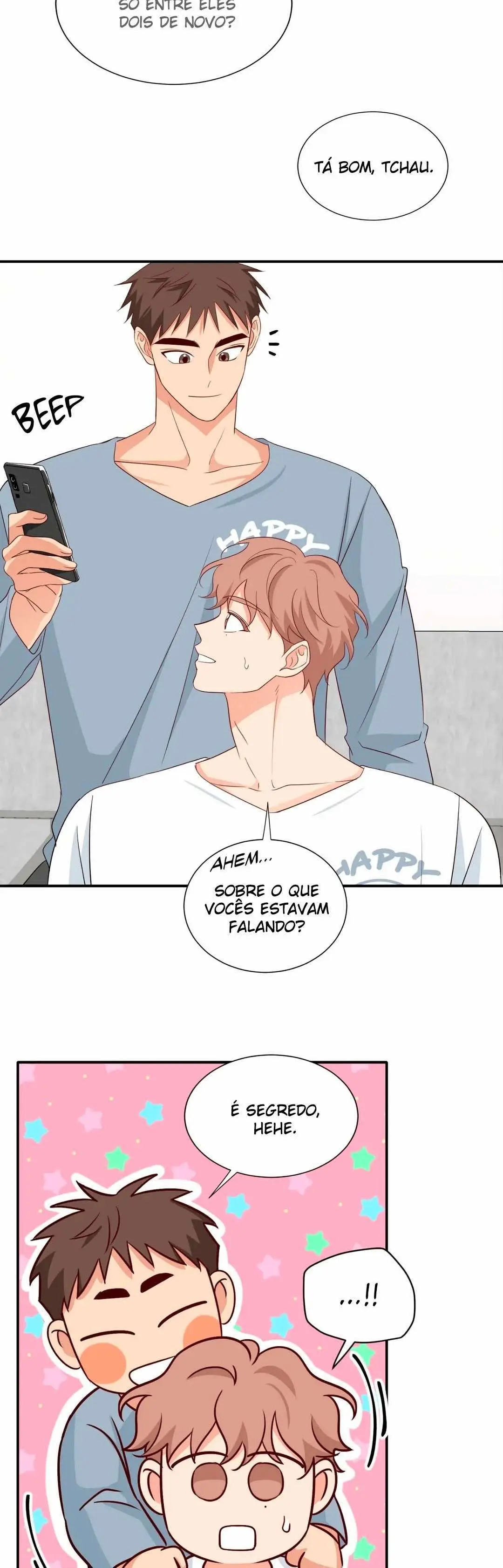 Third Ending – Capítulo 64 Yaoi – Página 29