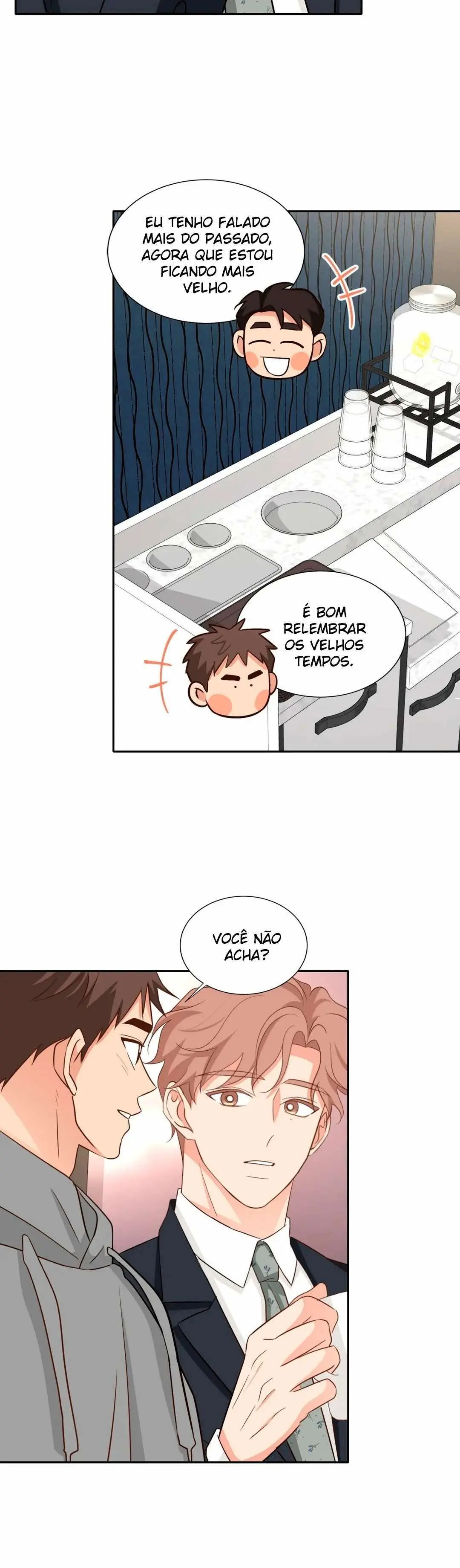 Third Ending – Capítulo 64 Yaoi – Página 3