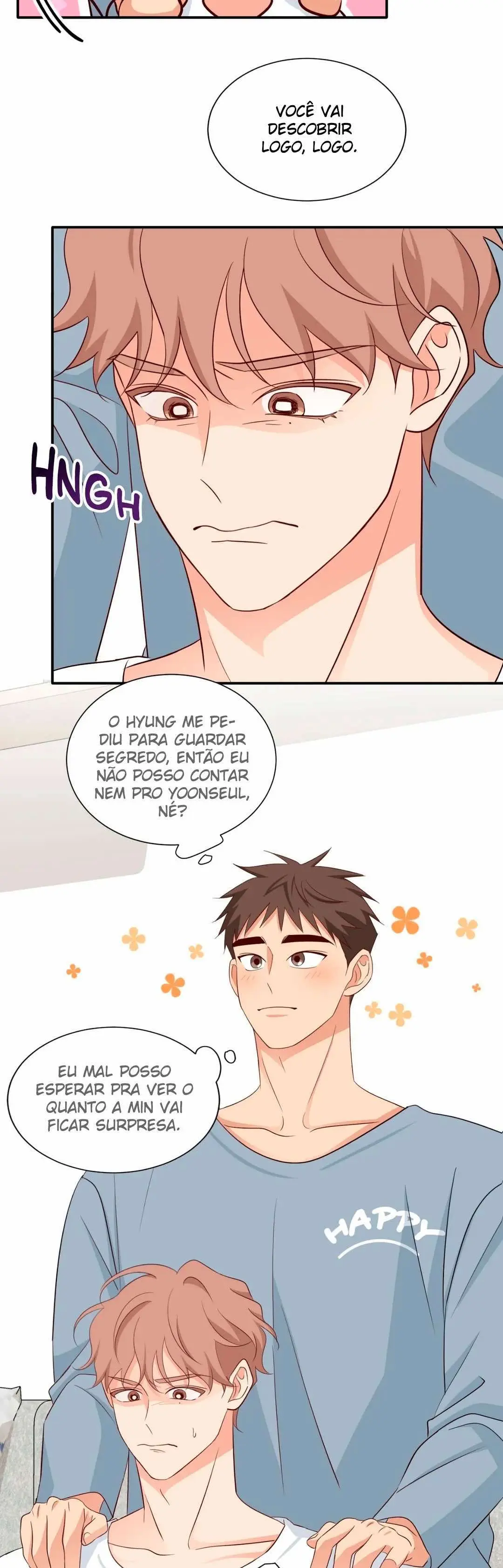 Third Ending – Capítulo 64 Yaoi – Página 30