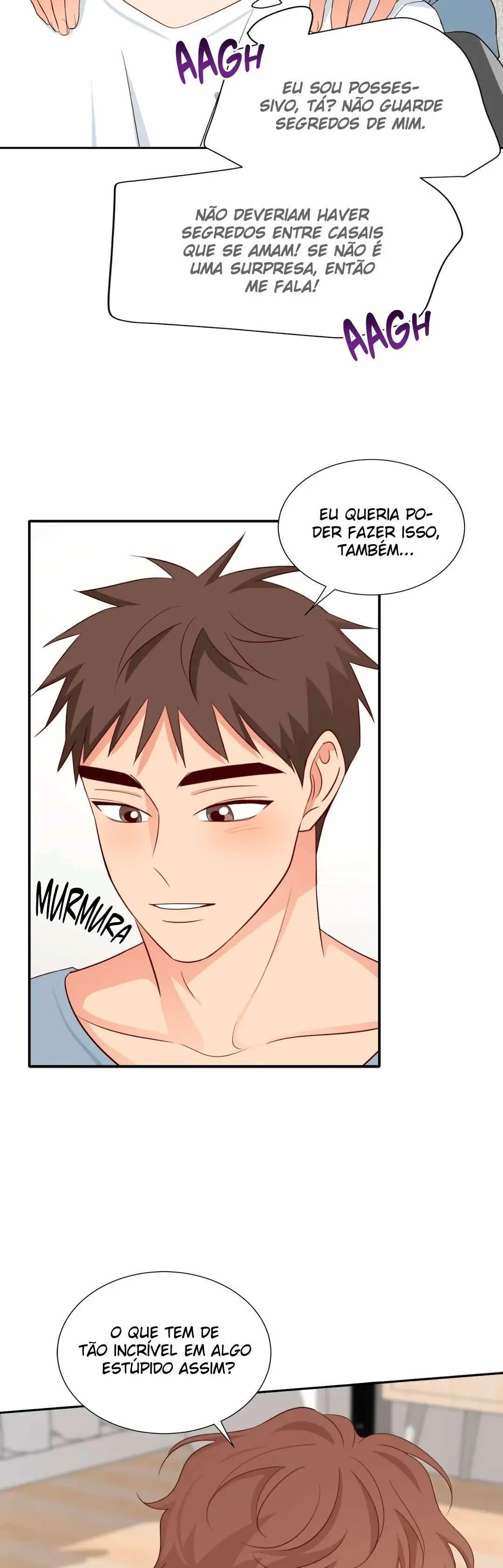 Third Ending – Capítulo 64 Yaoi – Página 31