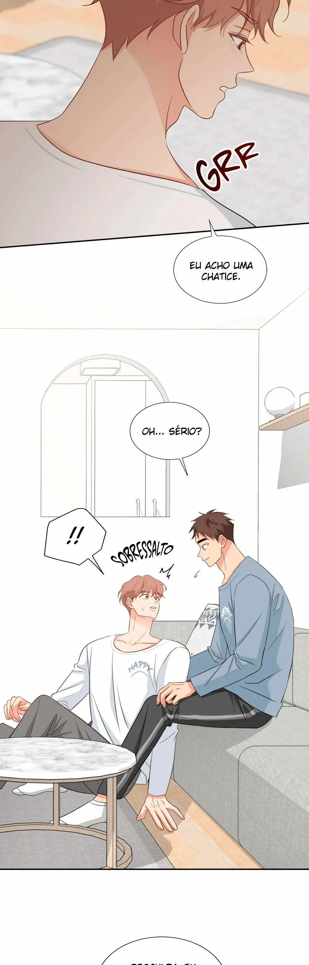 Third Ending – Capítulo 64 Yaoi – Página 32