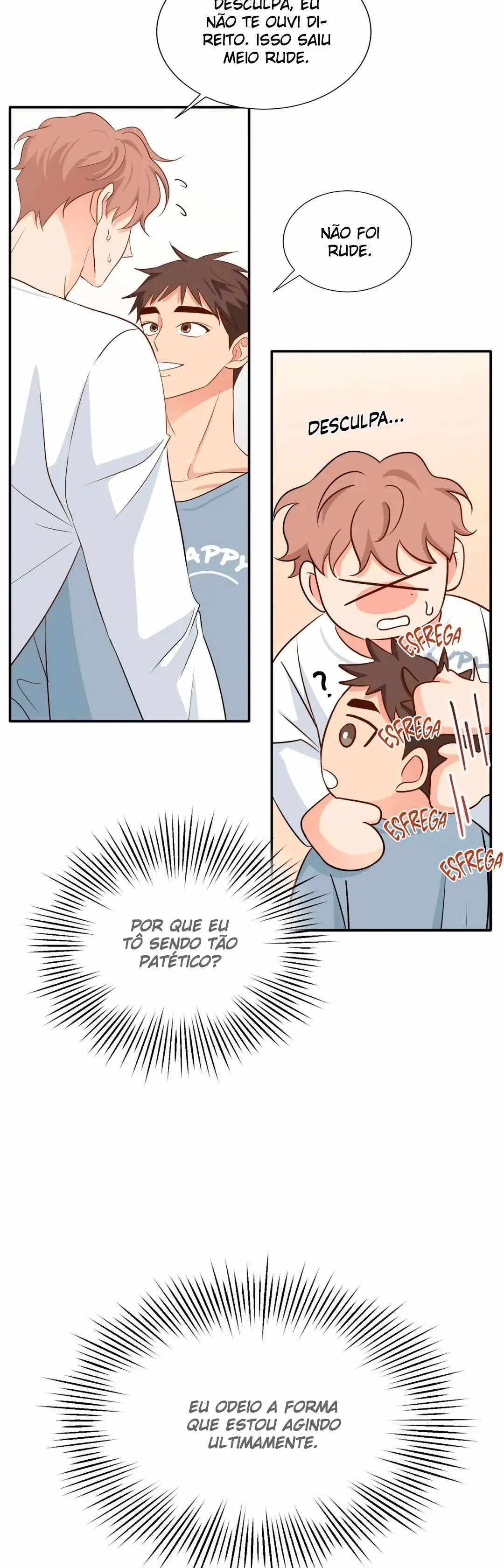 Third Ending – Capítulo 64 Yaoi – Página 33