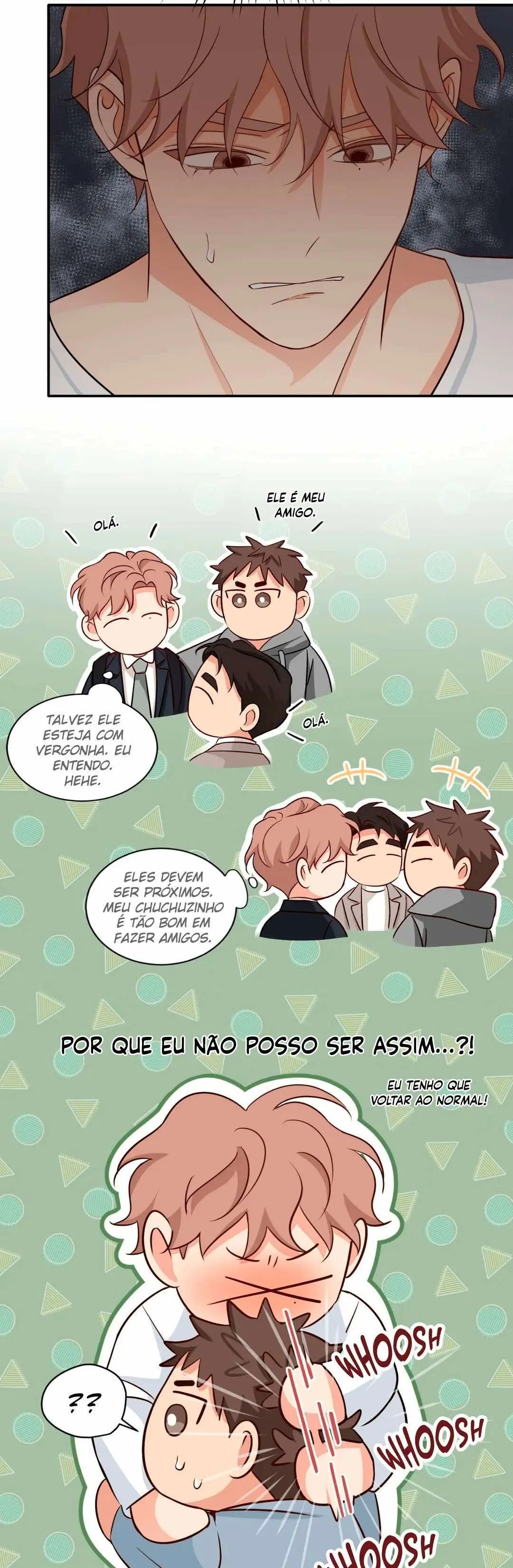 Third Ending – Capítulo 64 Yaoi – Página 34