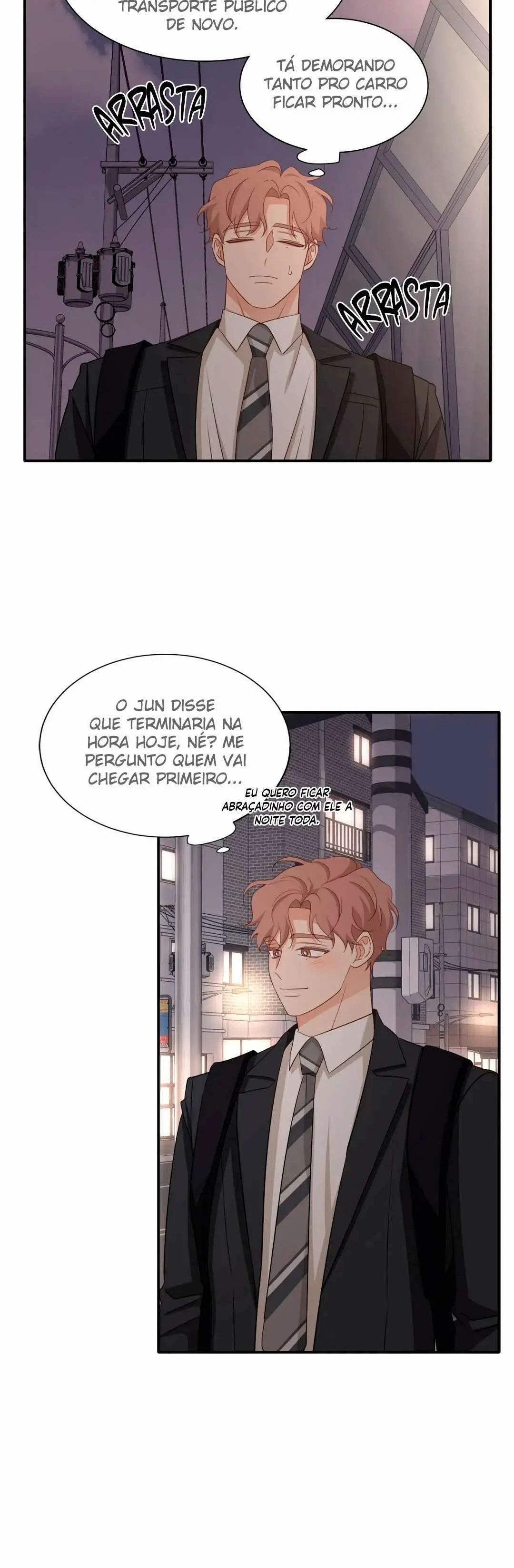 Third Ending – Capítulo 64 Yaoi – Página 36