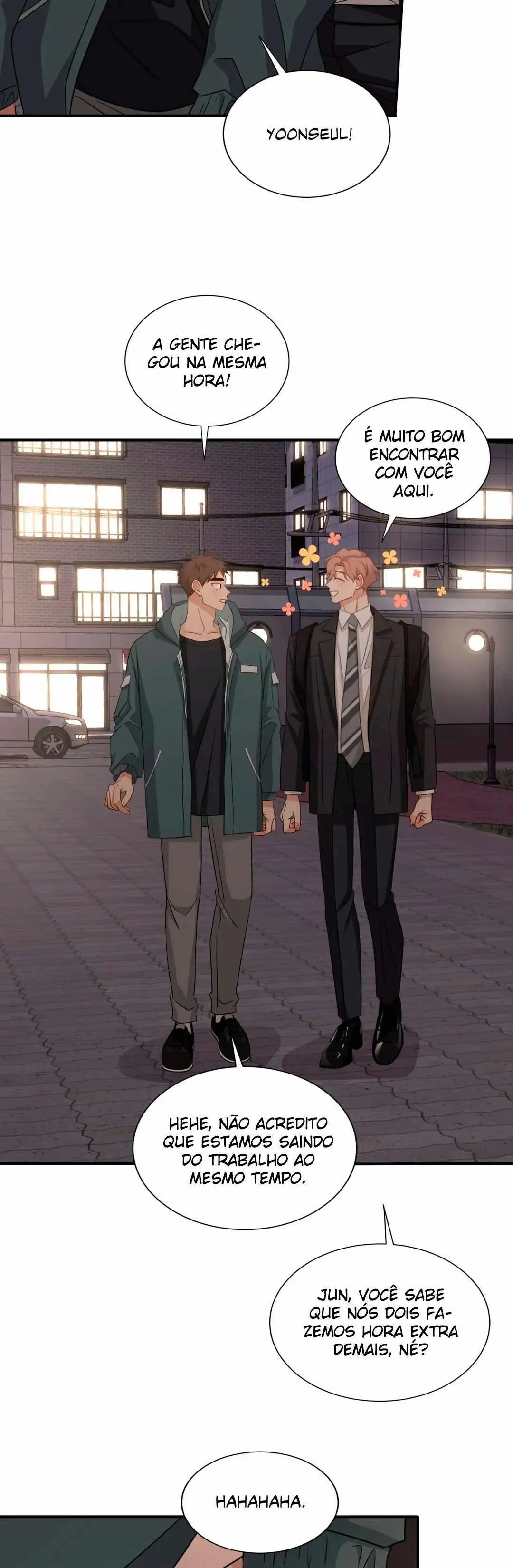 Third Ending – Capítulo 64 Yaoi – Página 38