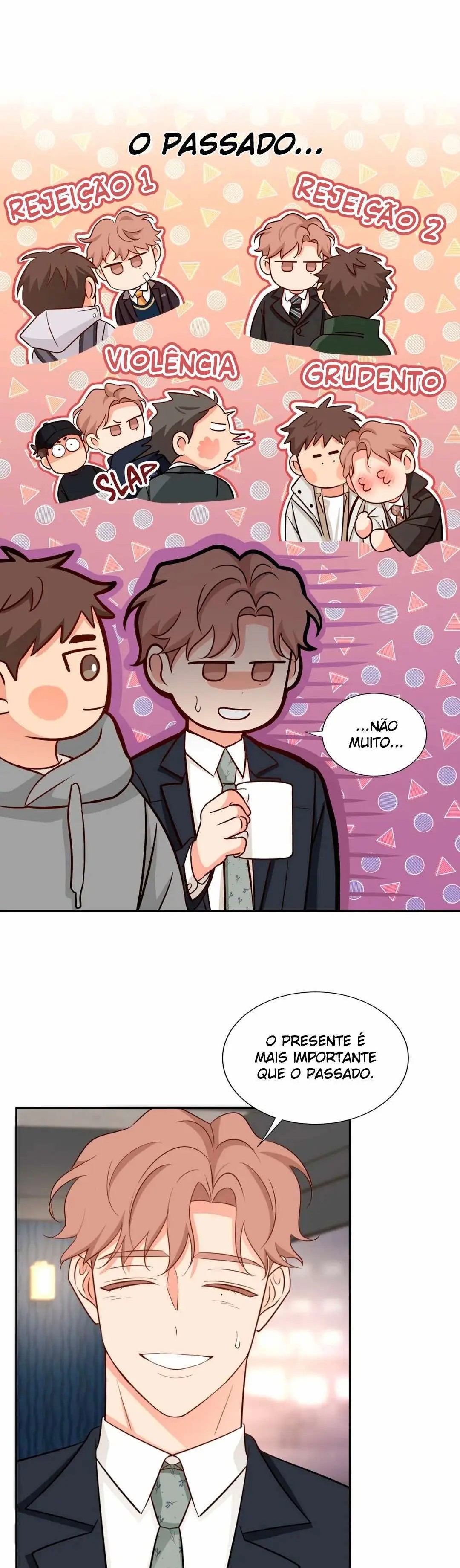 Third Ending – Capítulo 64 Yaoi – Página 4