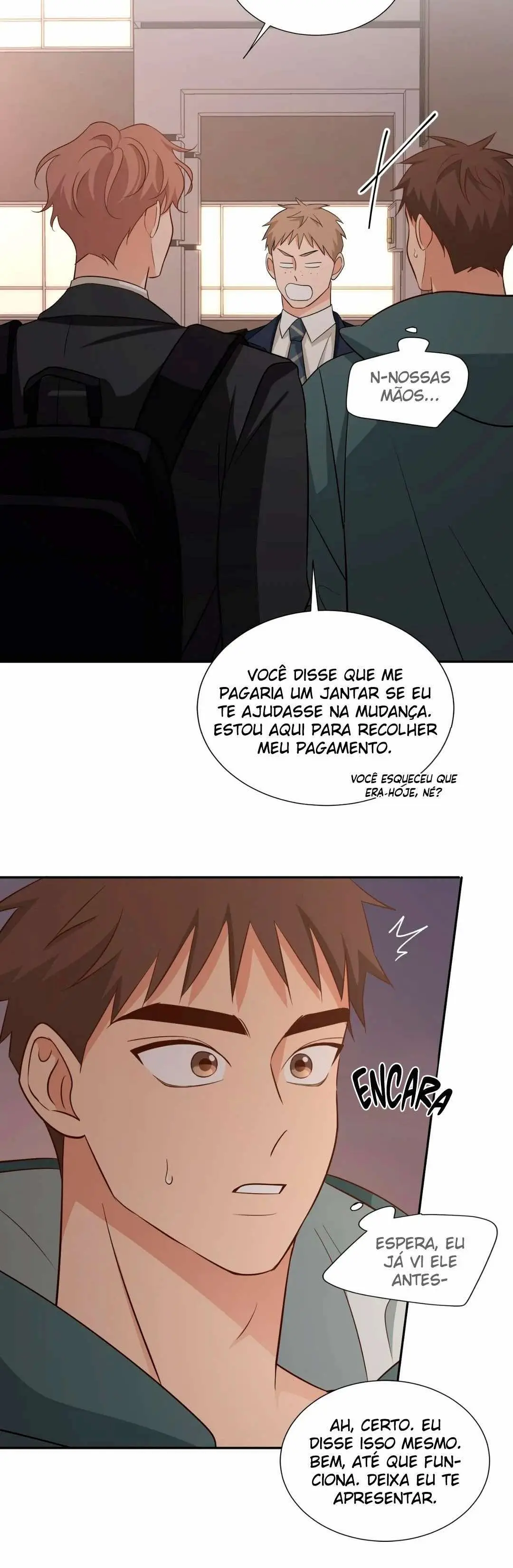 Third Ending – Capítulo 64 Yaoi – Página 41