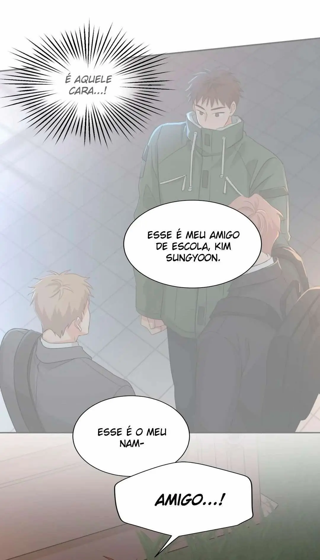Third Ending – Capítulo 64 Yaoi – Página 42