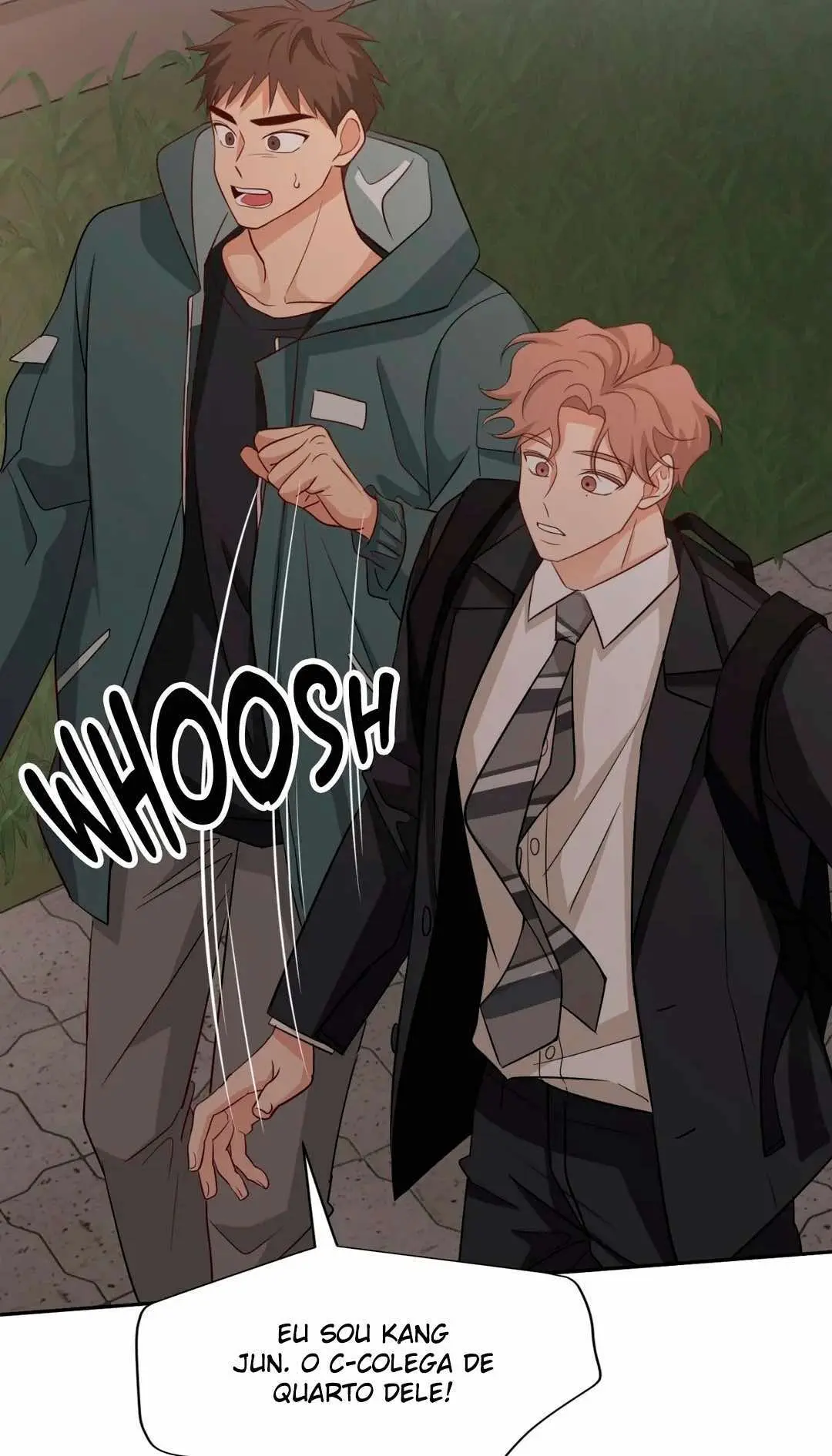 Third Ending – Capítulo 64 Yaoi – Página 43