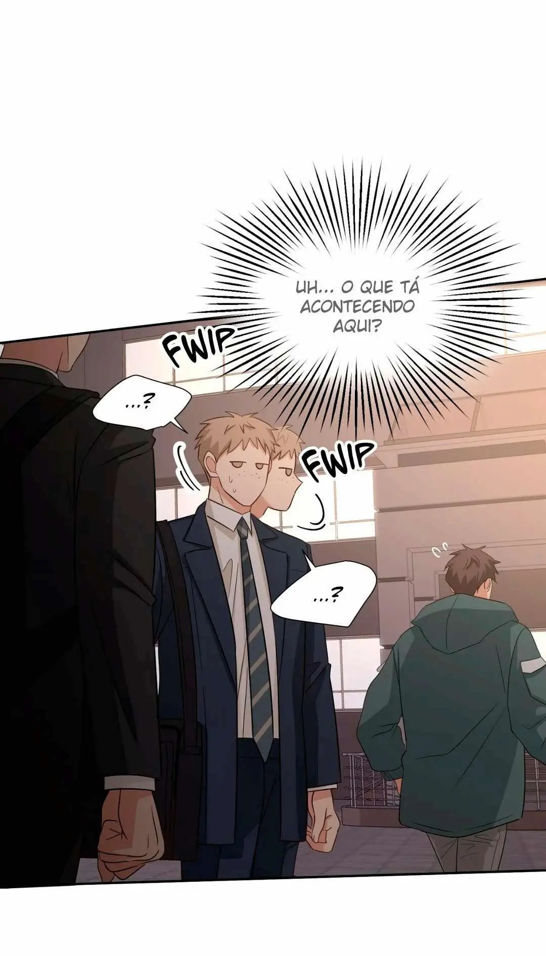 Third Ending – Capítulo 64 Yaoi – Página 46