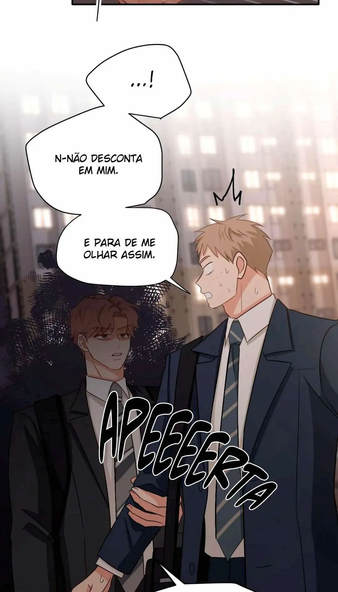 Third Ending – Capítulo 64 Yaoi – Página 48