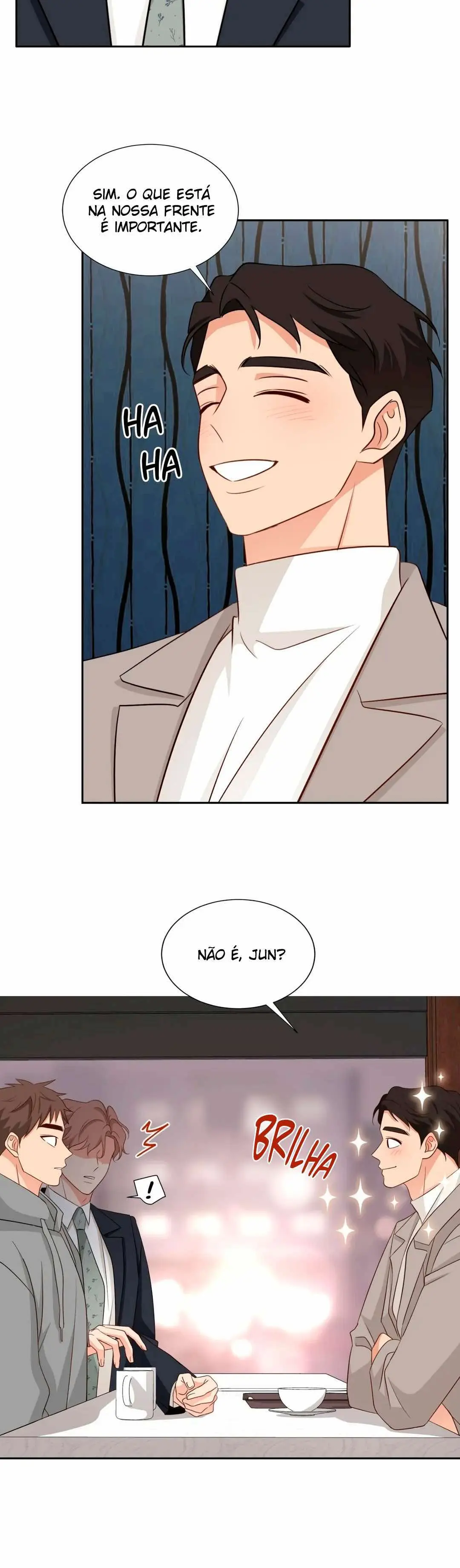 Third Ending – Capítulo 64 Yaoi – Página 5