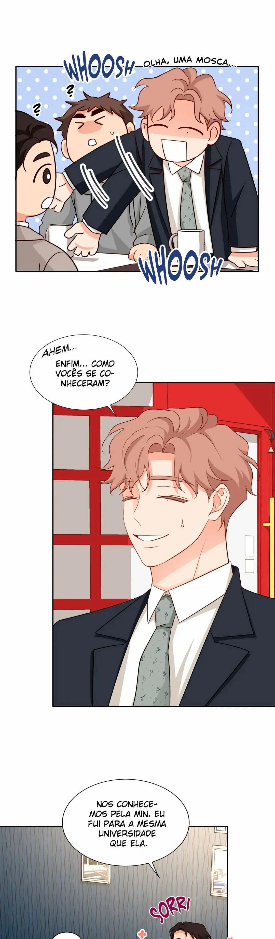 Third Ending – Capítulo 64 Yaoi – Página 6