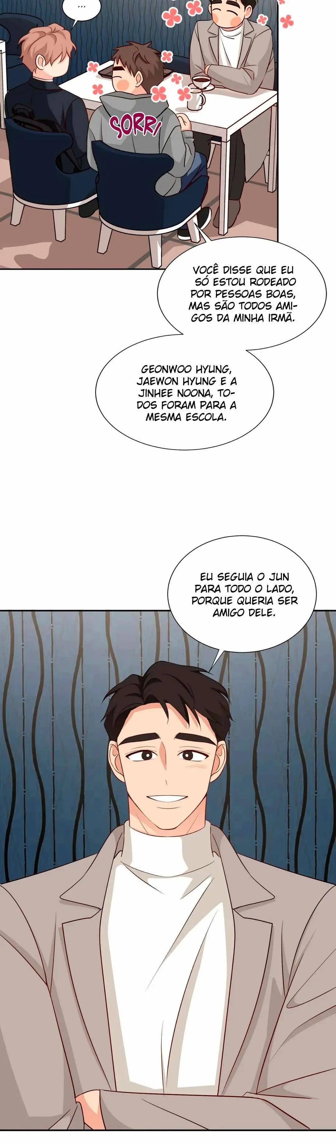 Third Ending – Capítulo 64 Yaoi – Página 7