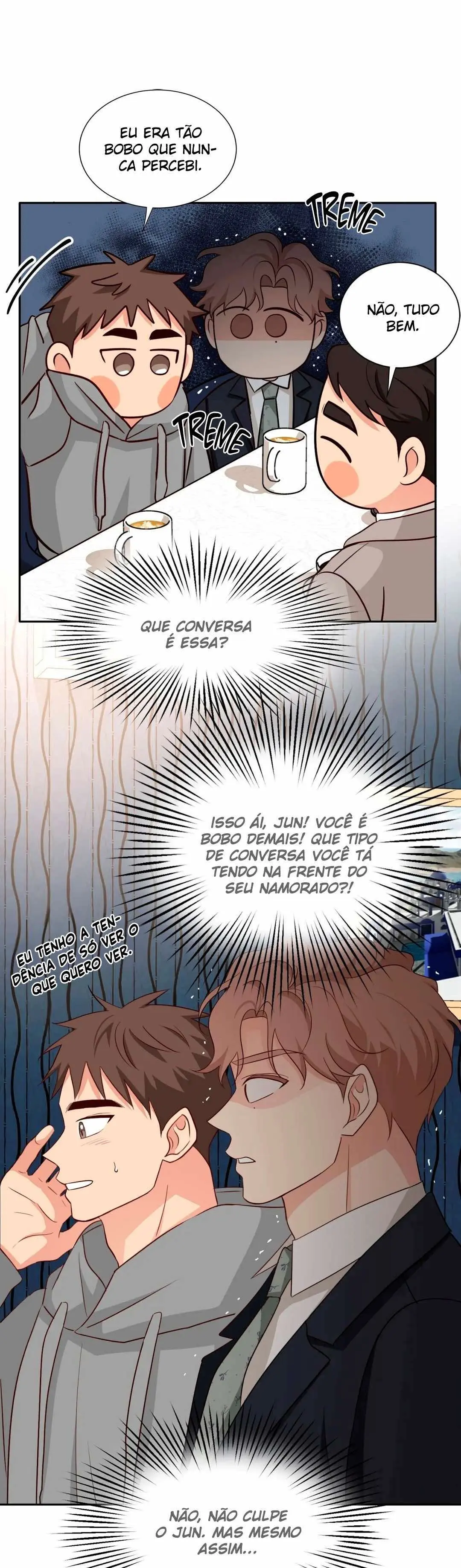 Third Ending – Capítulo 64 Yaoi – Página 8