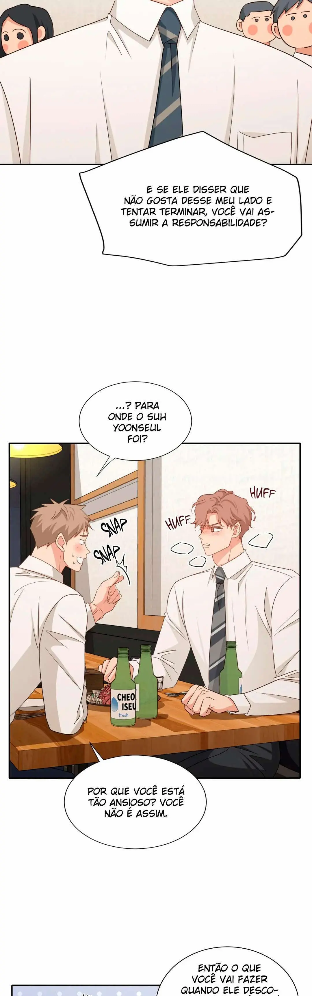 Third Ending – Capítulo 65 Yaoi – Página 10