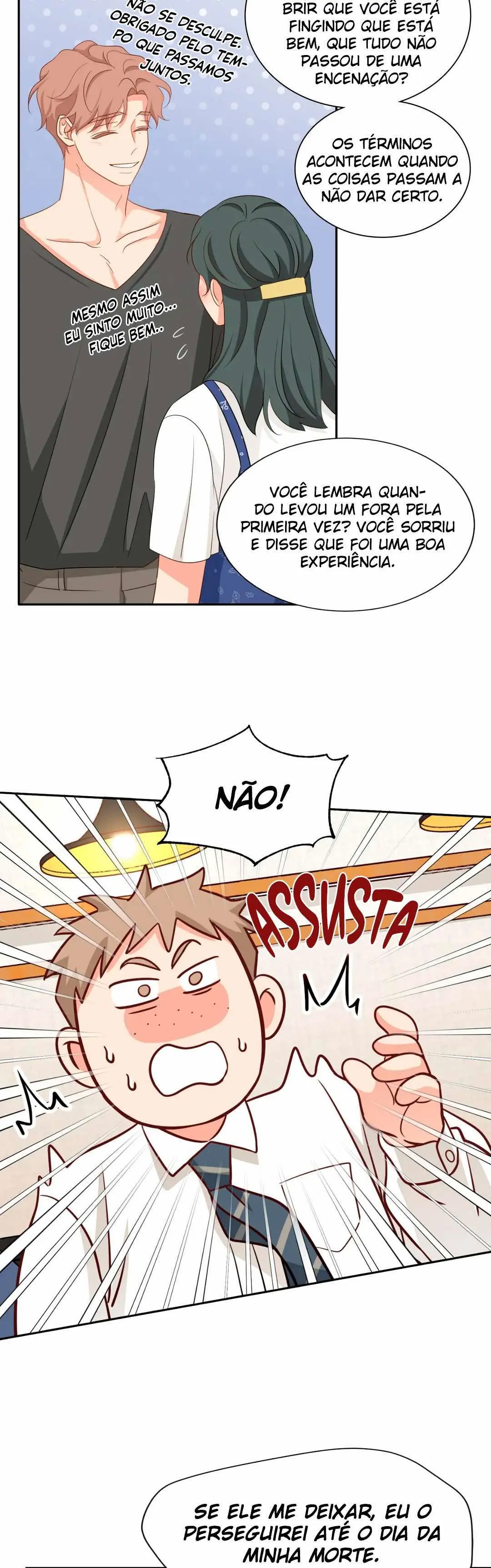 Third Ending – Capítulo 65 Yaoi – Página 11