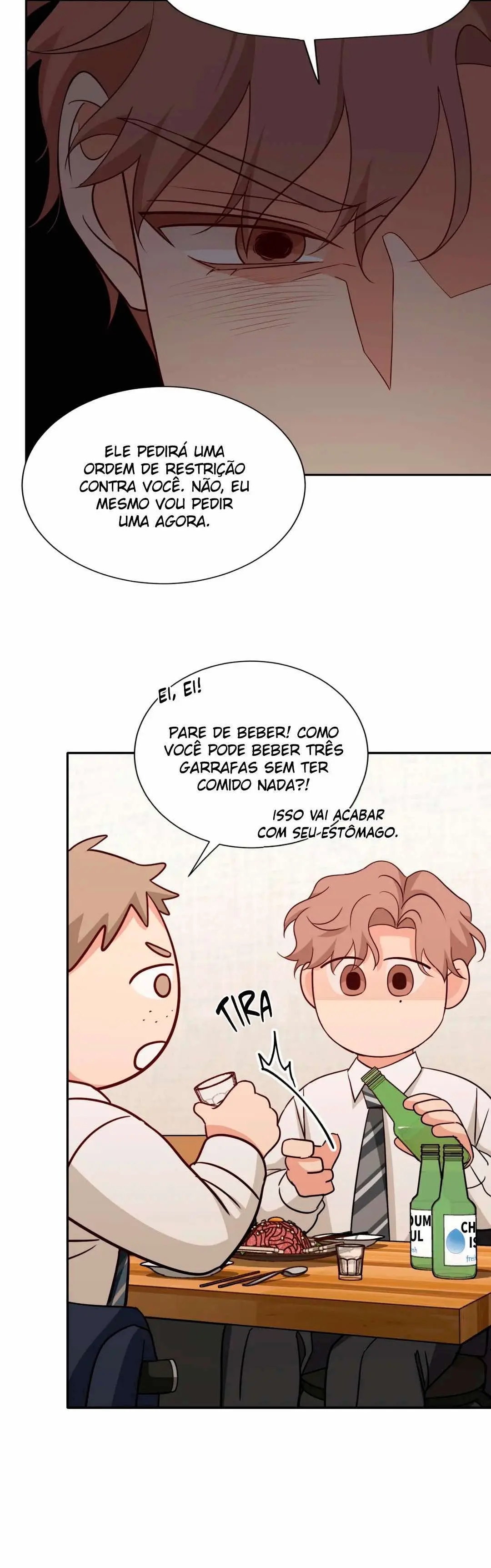 Third Ending – Capítulo 65 Yaoi – Página 12