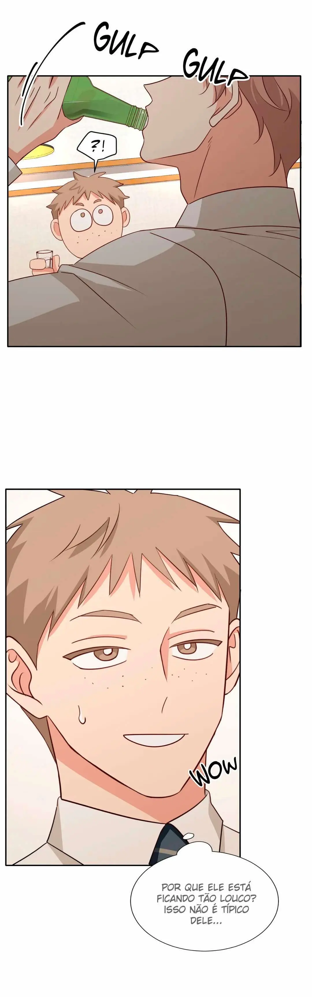 Third Ending – Capítulo 65 Yaoi – Página 13