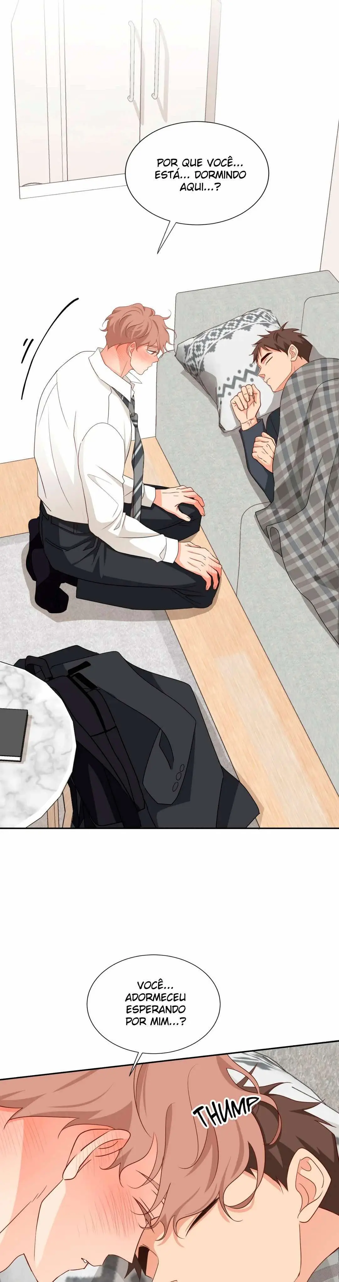 Third Ending – Capítulo 65 Yaoi – Página 17