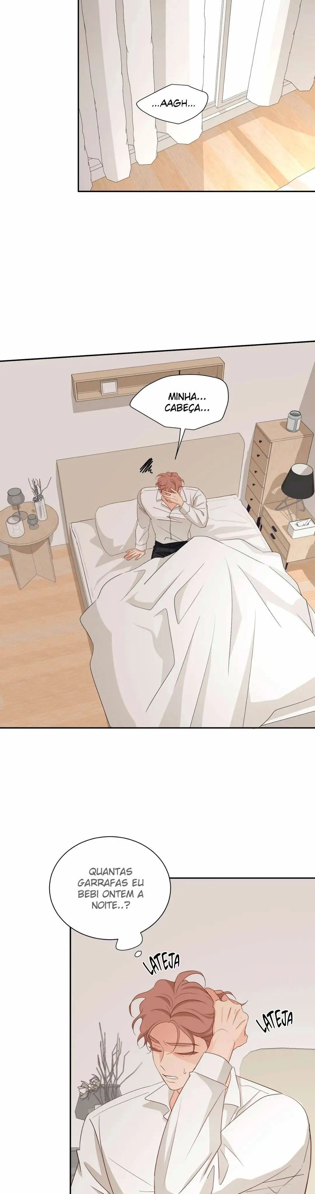 Third Ending – Capítulo 65 Yaoi – Página 21