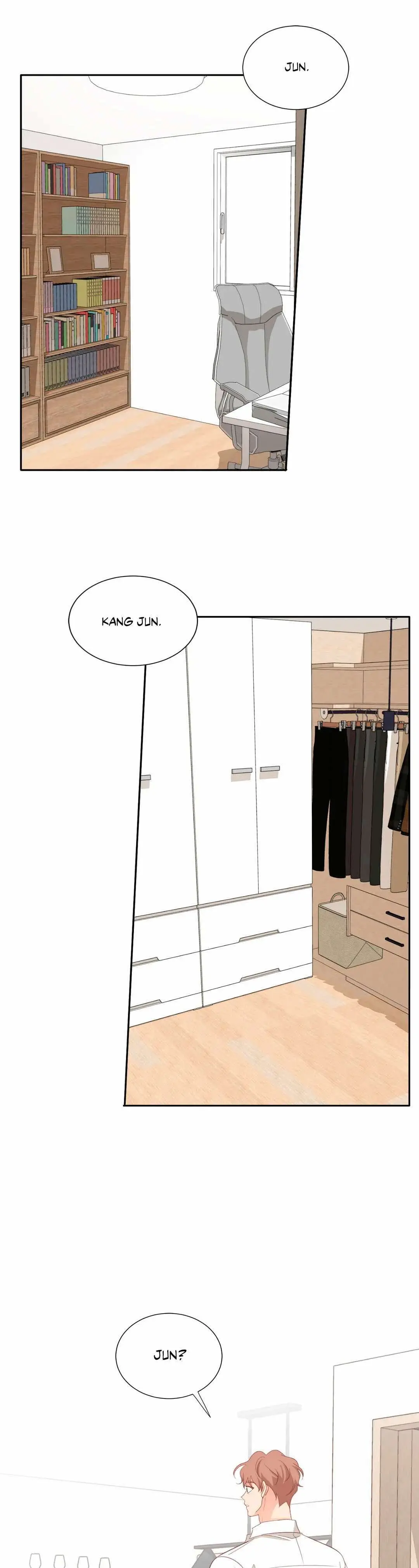 Third Ending – Capítulo 65 Yaoi – Página 23