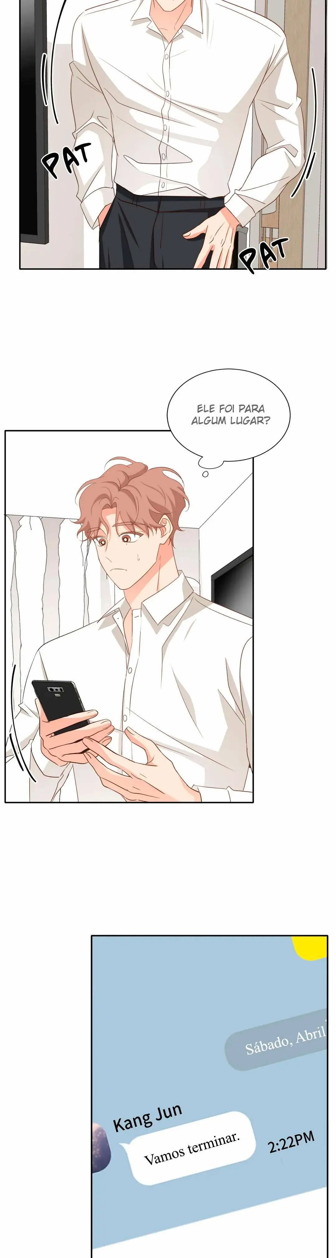 Third Ending – Capítulo 65 Yaoi – Página 25