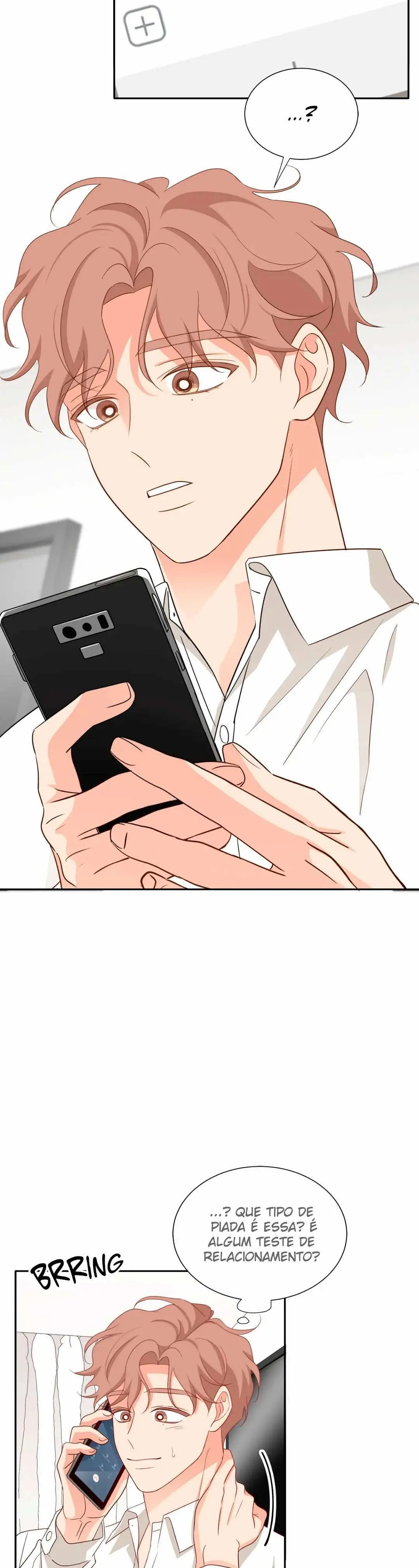 Third Ending – Capítulo 65 Yaoi – Página 26