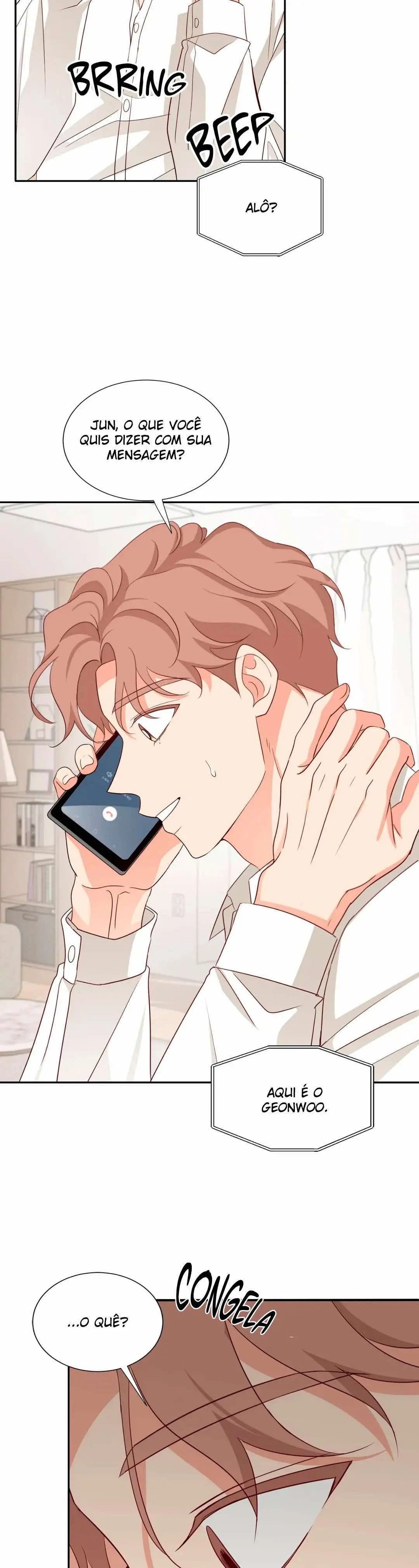 Third Ending – Capítulo 65 Yaoi – Página 27