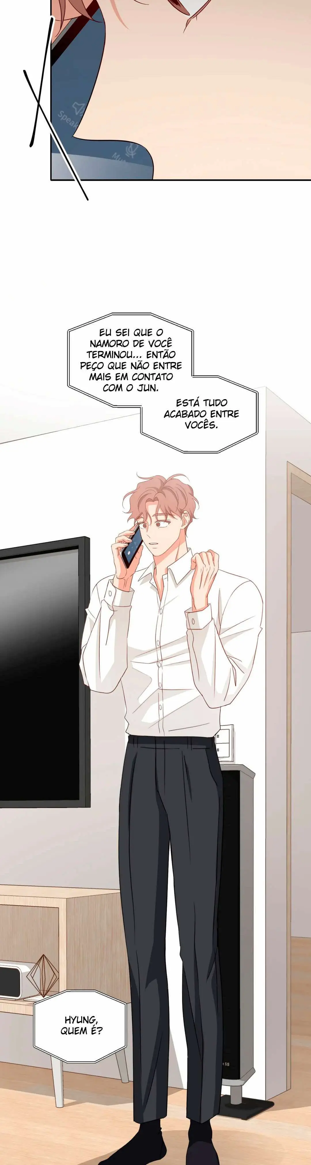 Third Ending – Capítulo 65 Yaoi – Página 28