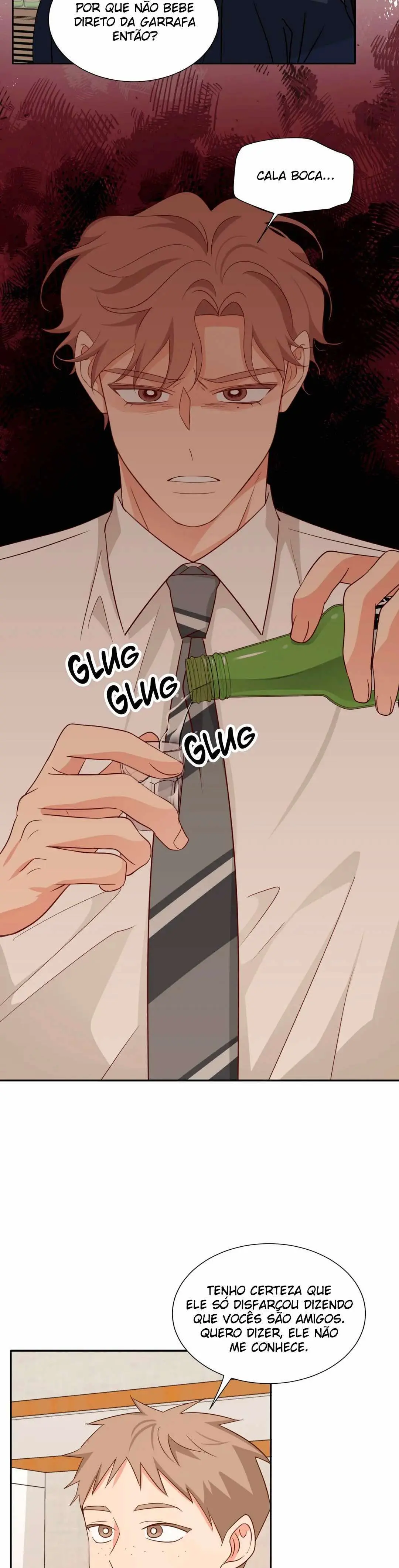 Third Ending – Capítulo 65 Yaoi – Página 3