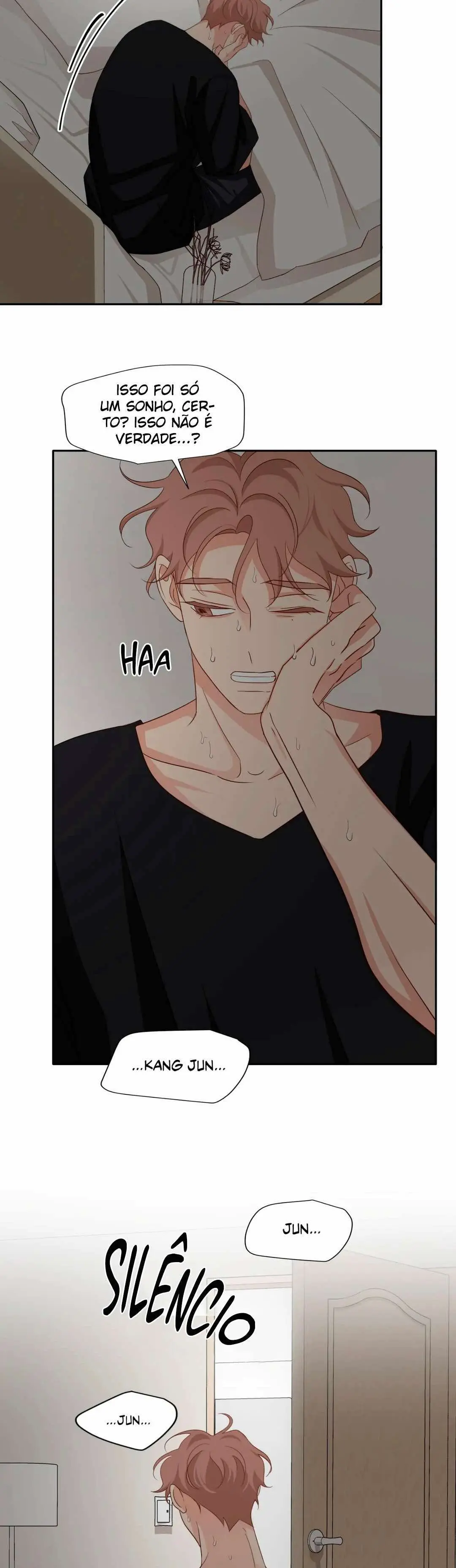 Third Ending – Capítulo 65 Yaoi – Página 32