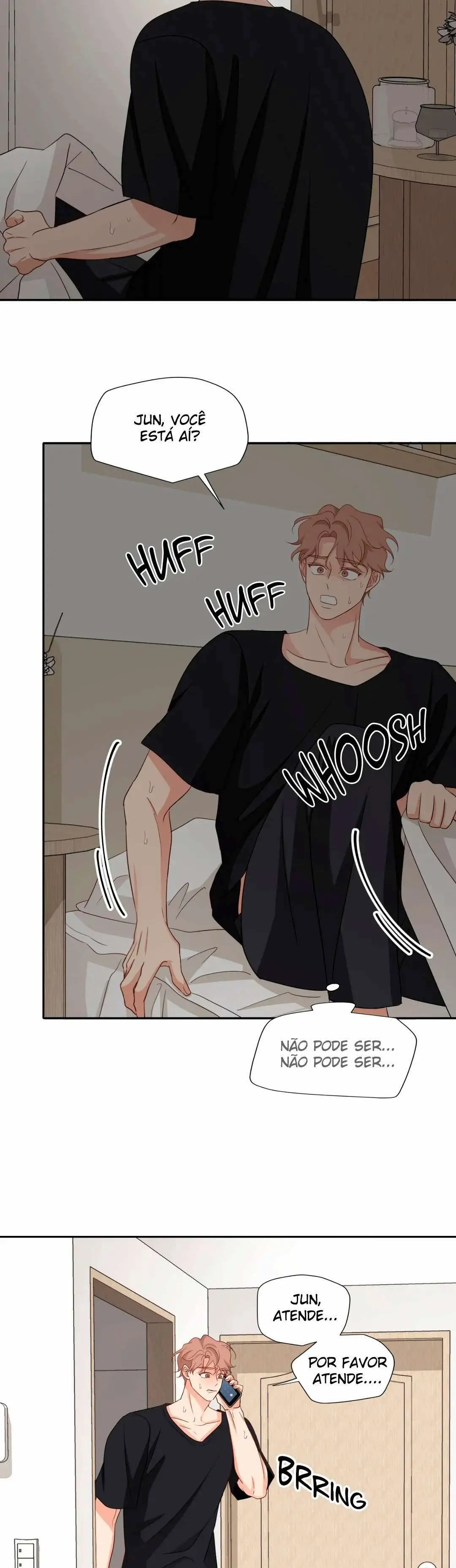 Third Ending – Capítulo 65 Yaoi – Página 33