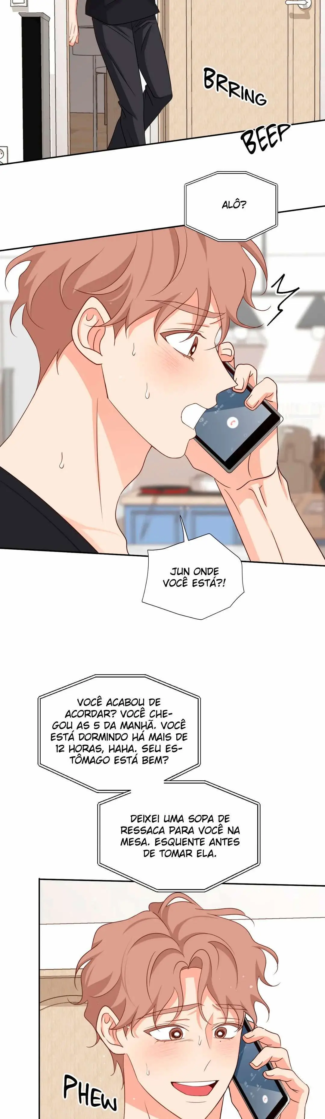 Third Ending – Capítulo 65 Yaoi – Página 34