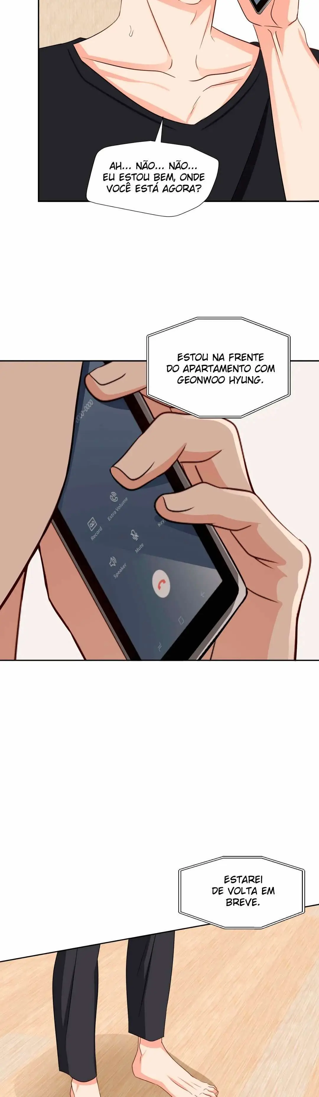 Third Ending – Capítulo 65 Yaoi – Página 35